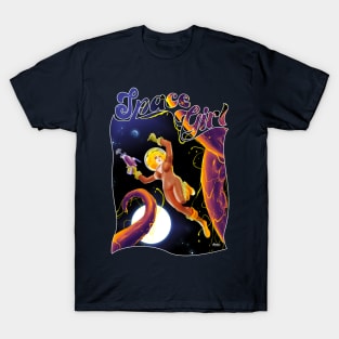 Astrogirl T-Shirt